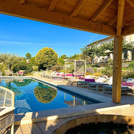 La Bastide Des Culs-Rousset Otel Marsilya Dış mekan fotoğraf