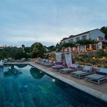 La Bastide Des Culs-Rousset Otel Marsilya Dış mekan fotoğraf