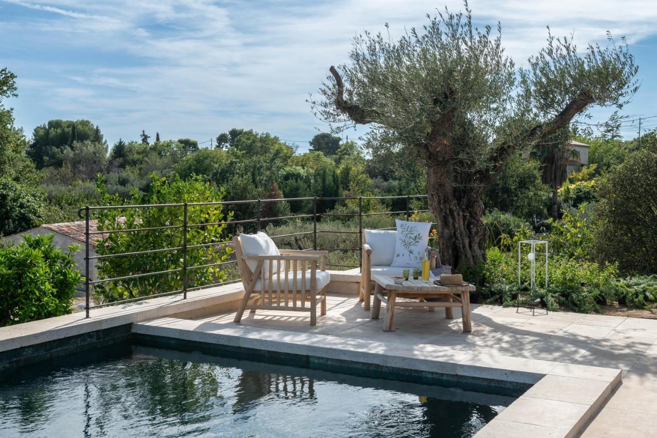 La Bastide Des Culs-Rousset Otel Marsilya Dış mekan fotoğraf