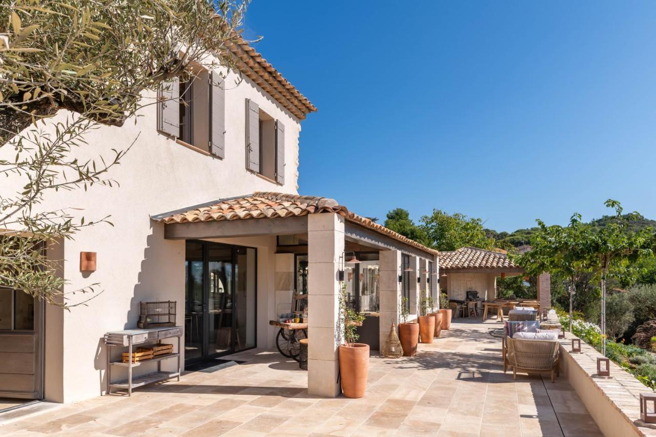 La Bastide Des Culs-Rousset Otel Marsilya Dış mekan fotoğraf
