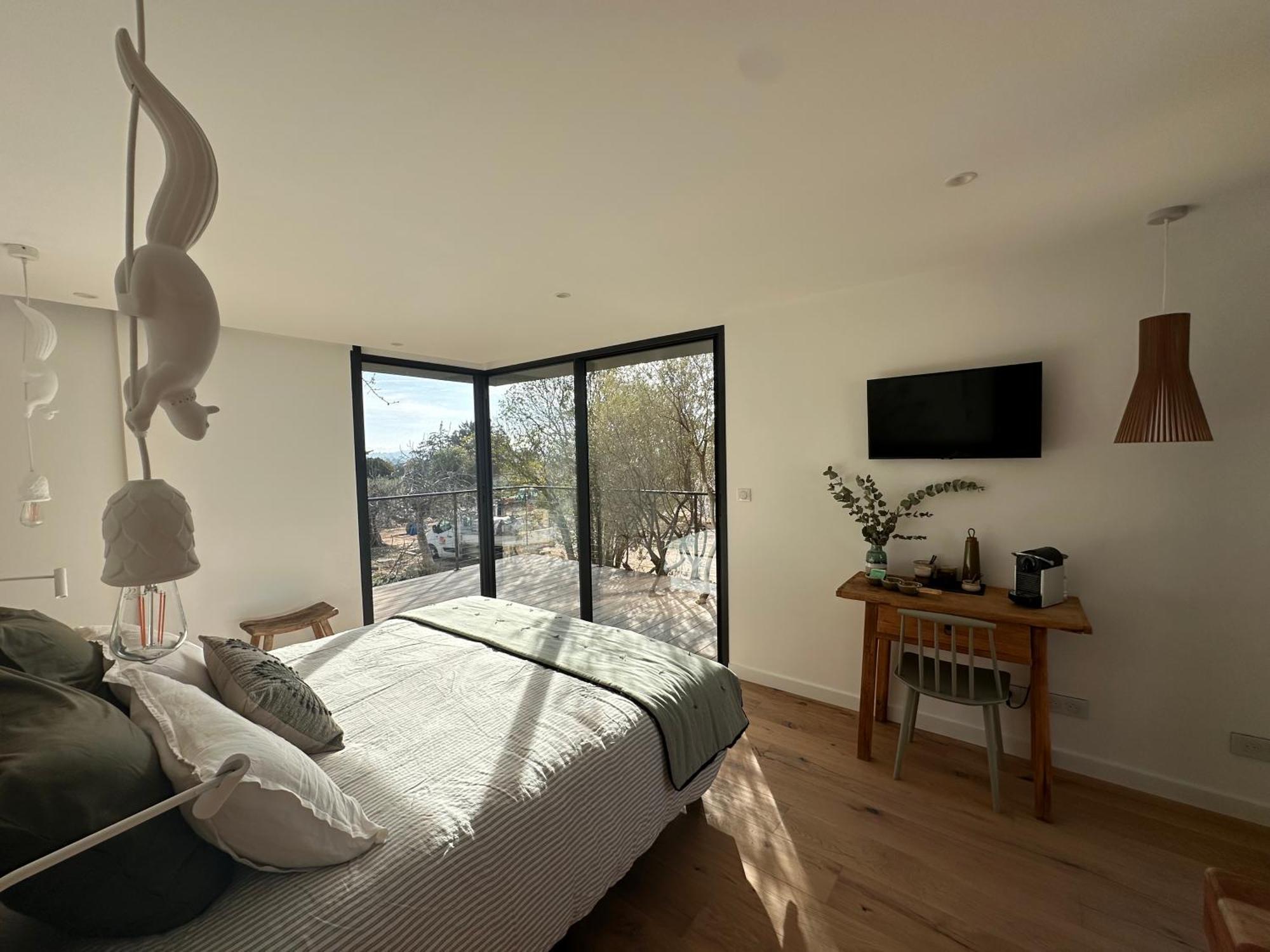La Bastide Des Culs-Rousset Otel Marsilya Dış mekan fotoğraf