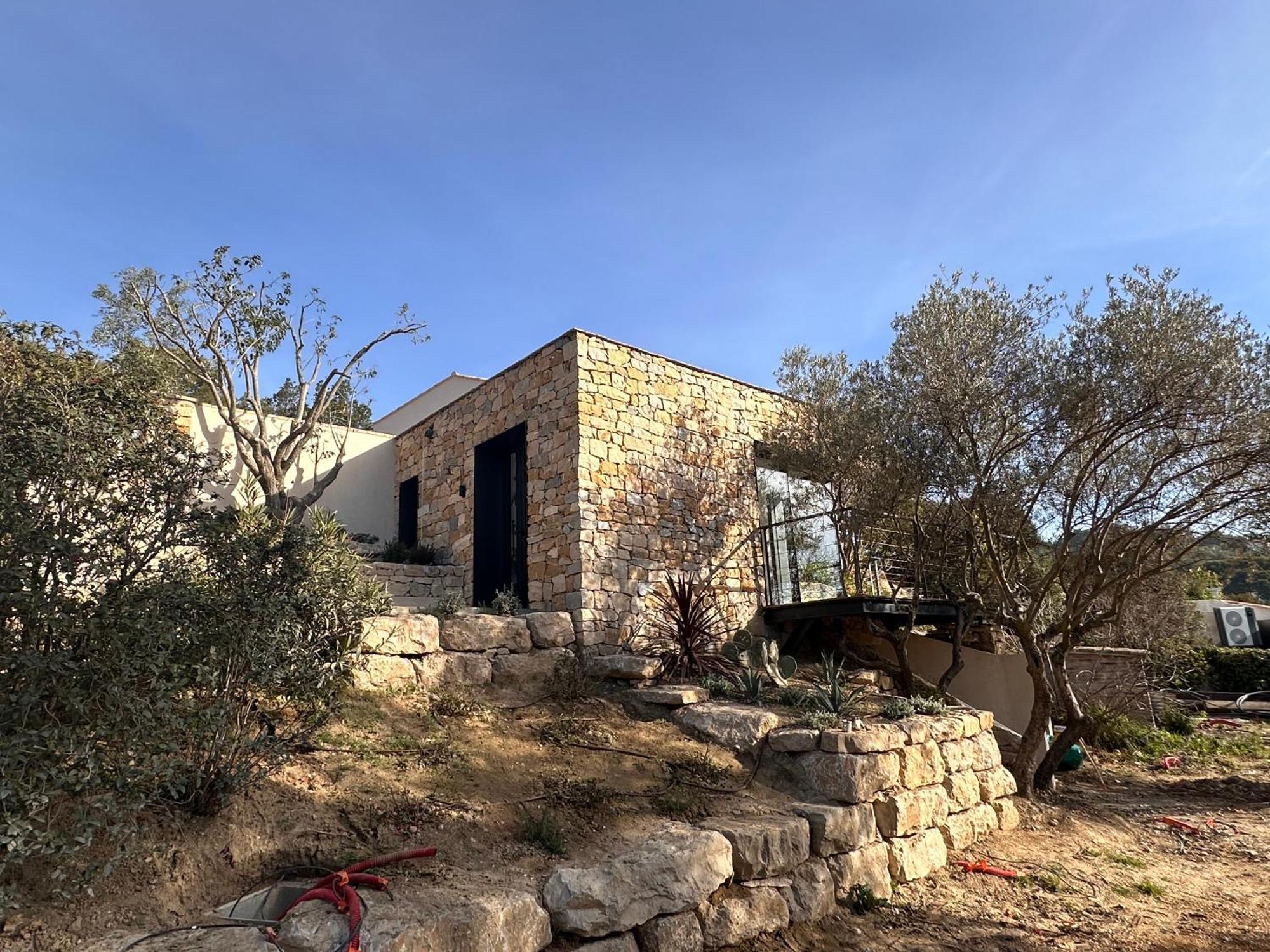 La Bastide Des Culs-Rousset Otel Marsilya Dış mekan fotoğraf