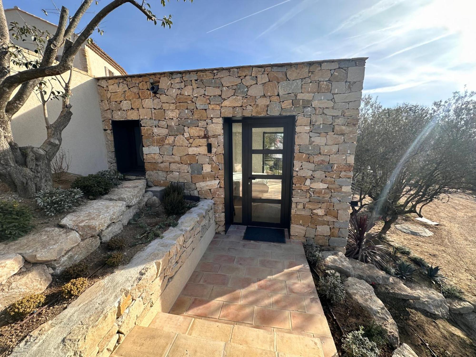 La Bastide Des Culs-Rousset Otel Marsilya Dış mekan fotoğraf