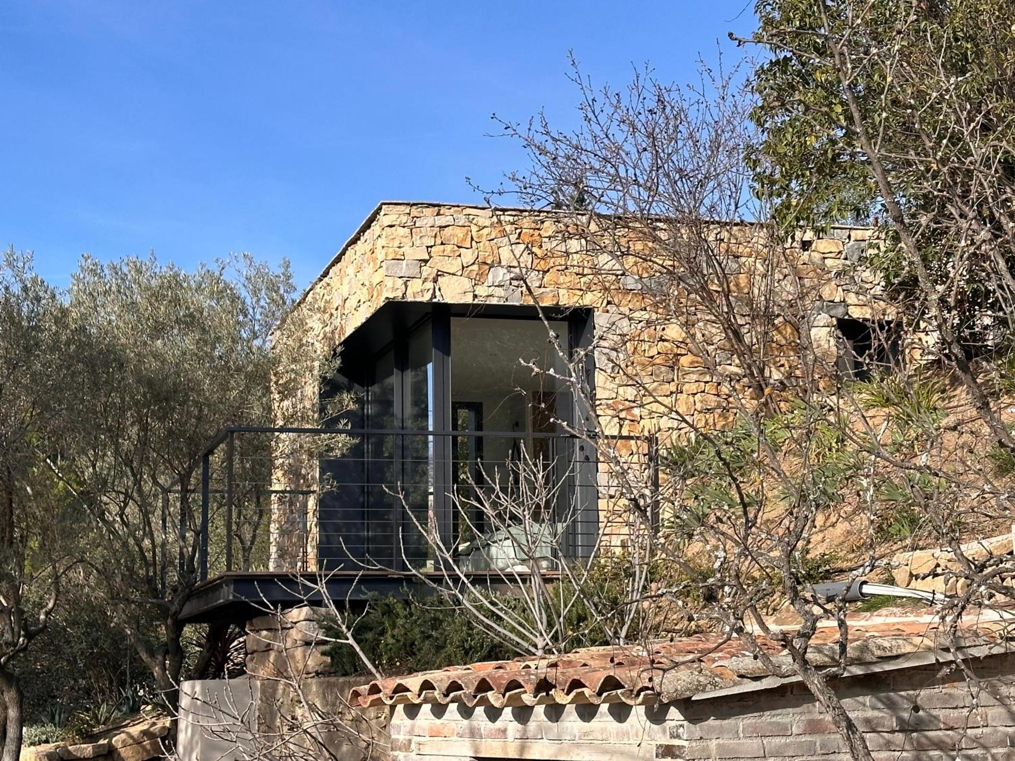 La Bastide Des Culs-Rousset Otel Marsilya Dış mekan fotoğraf