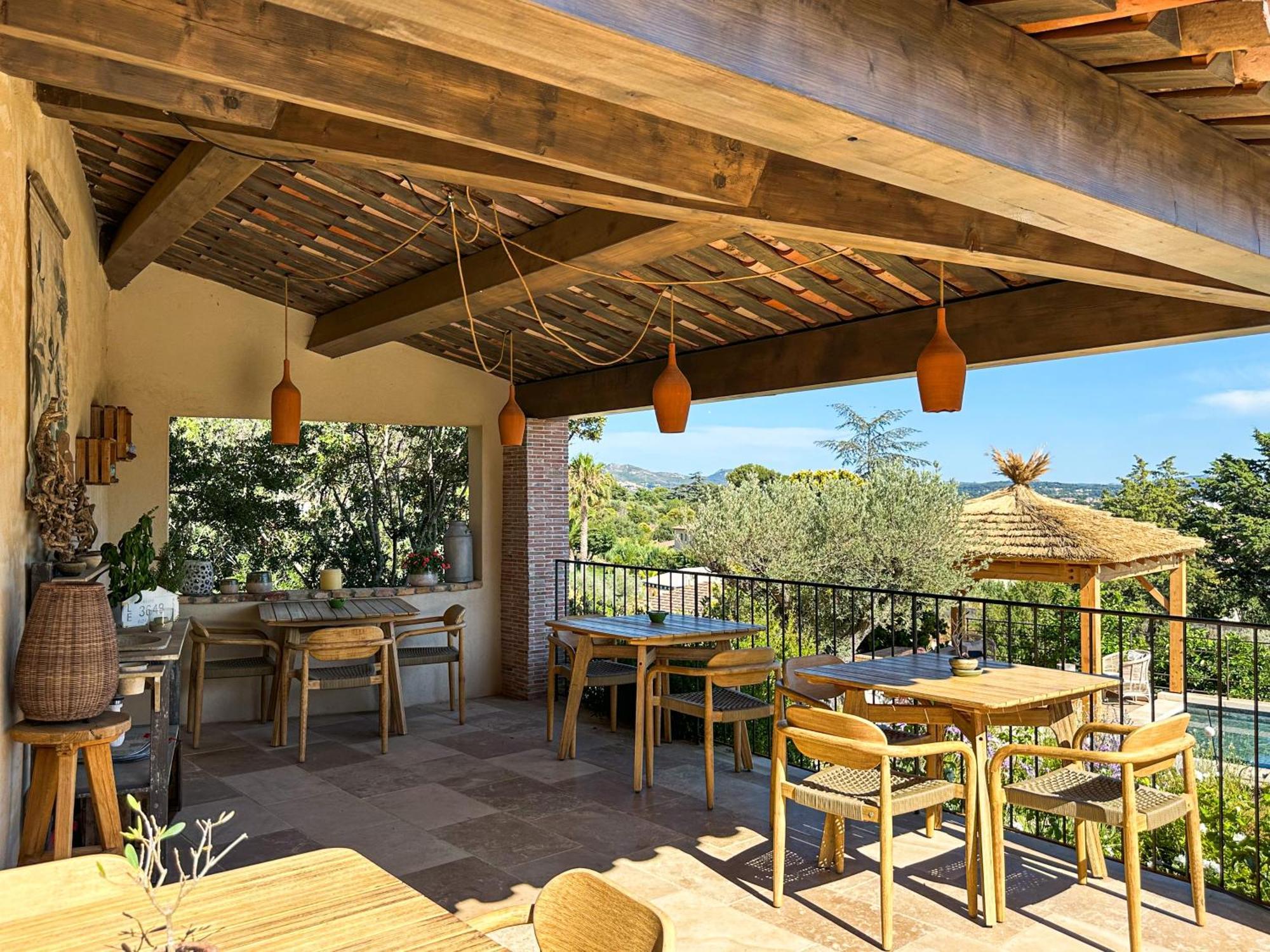 La Bastide Des Culs-Rousset Otel Marsilya Dış mekan fotoğraf