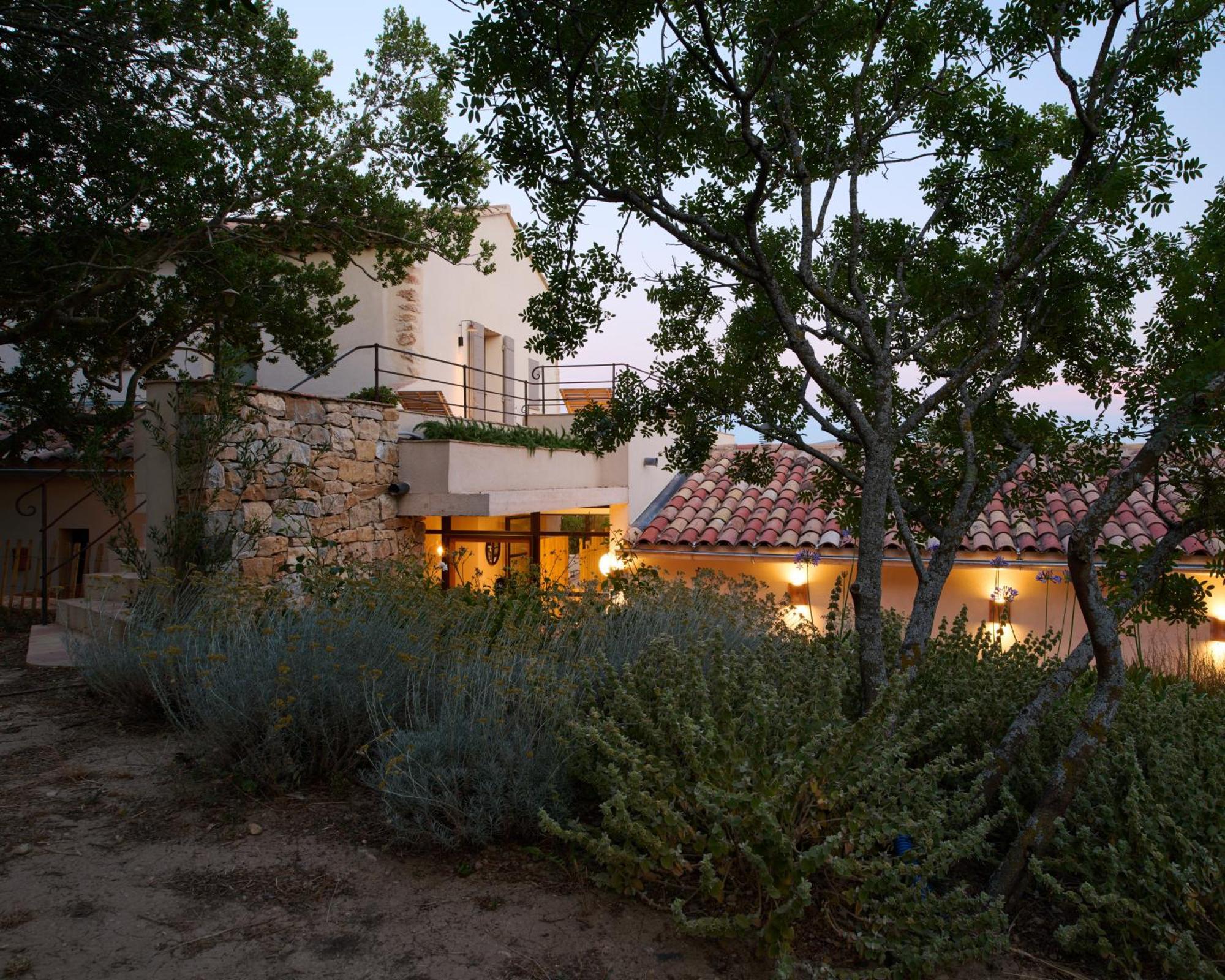 La Bastide Des Culs-Rousset Otel Marsilya Dış mekan fotoğraf