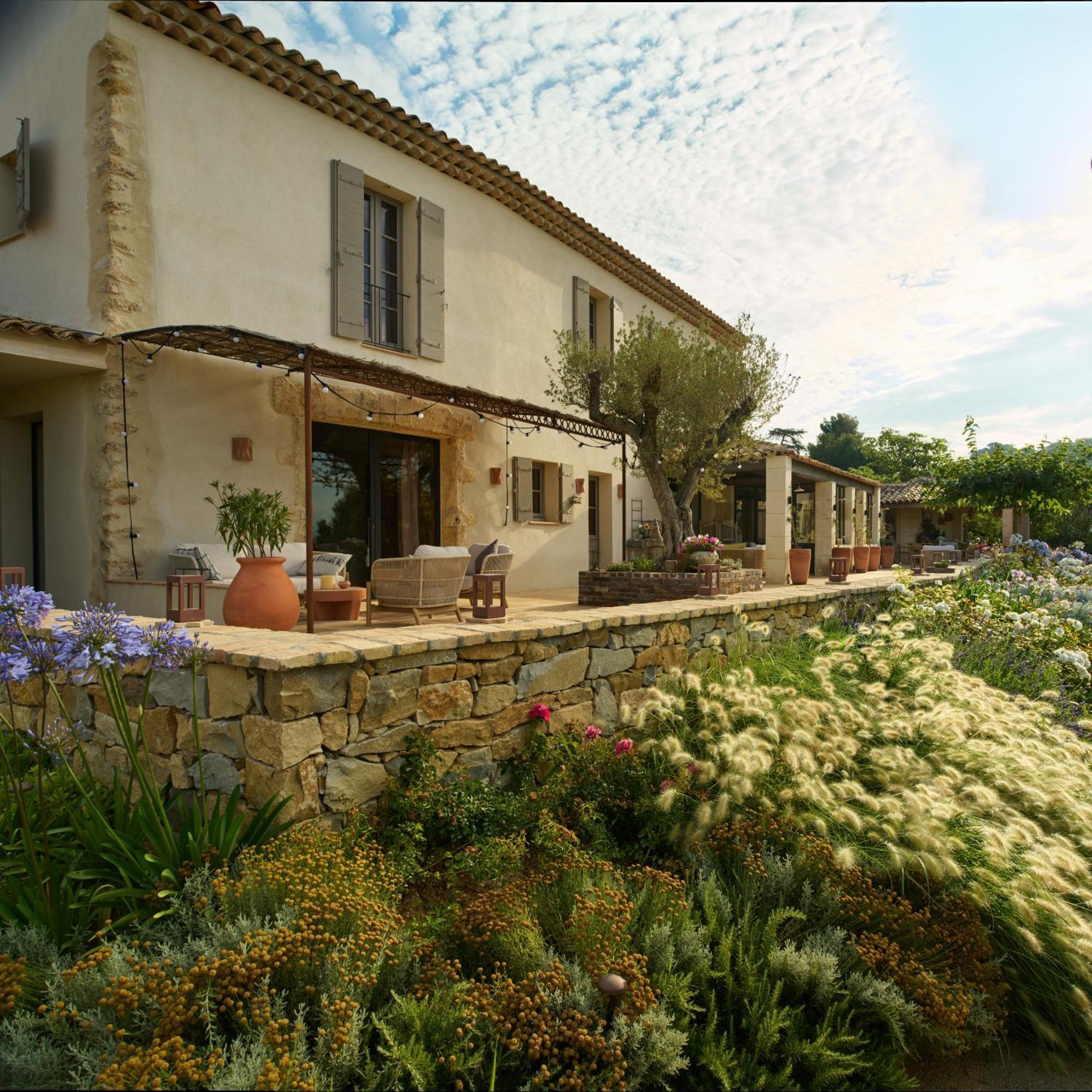 La Bastide Des Culs-Rousset Otel Marsilya Dış mekan fotoğraf