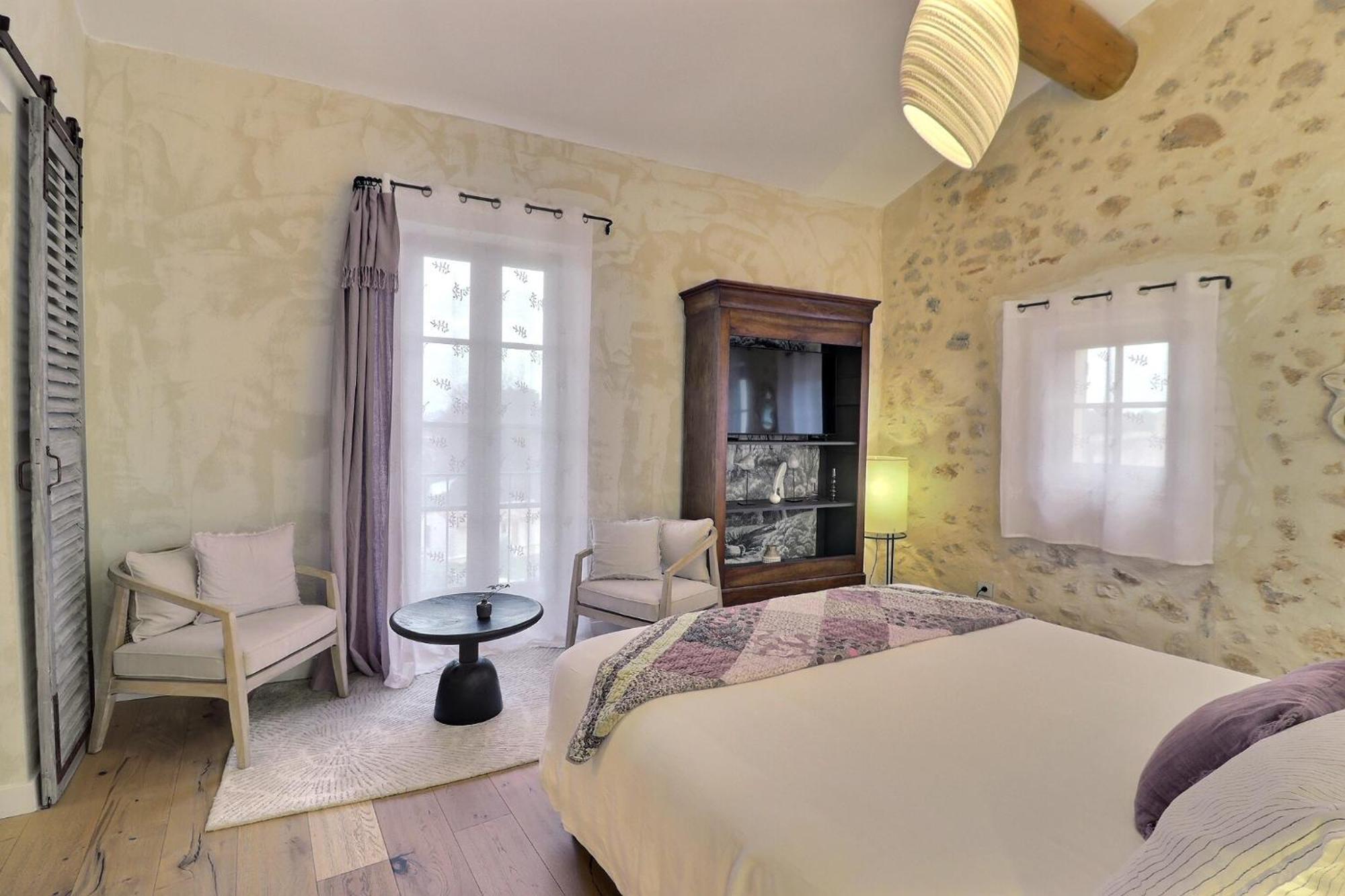 La Bastide Des Culs-Rousset Otel Marsilya Dış mekan fotoğraf
