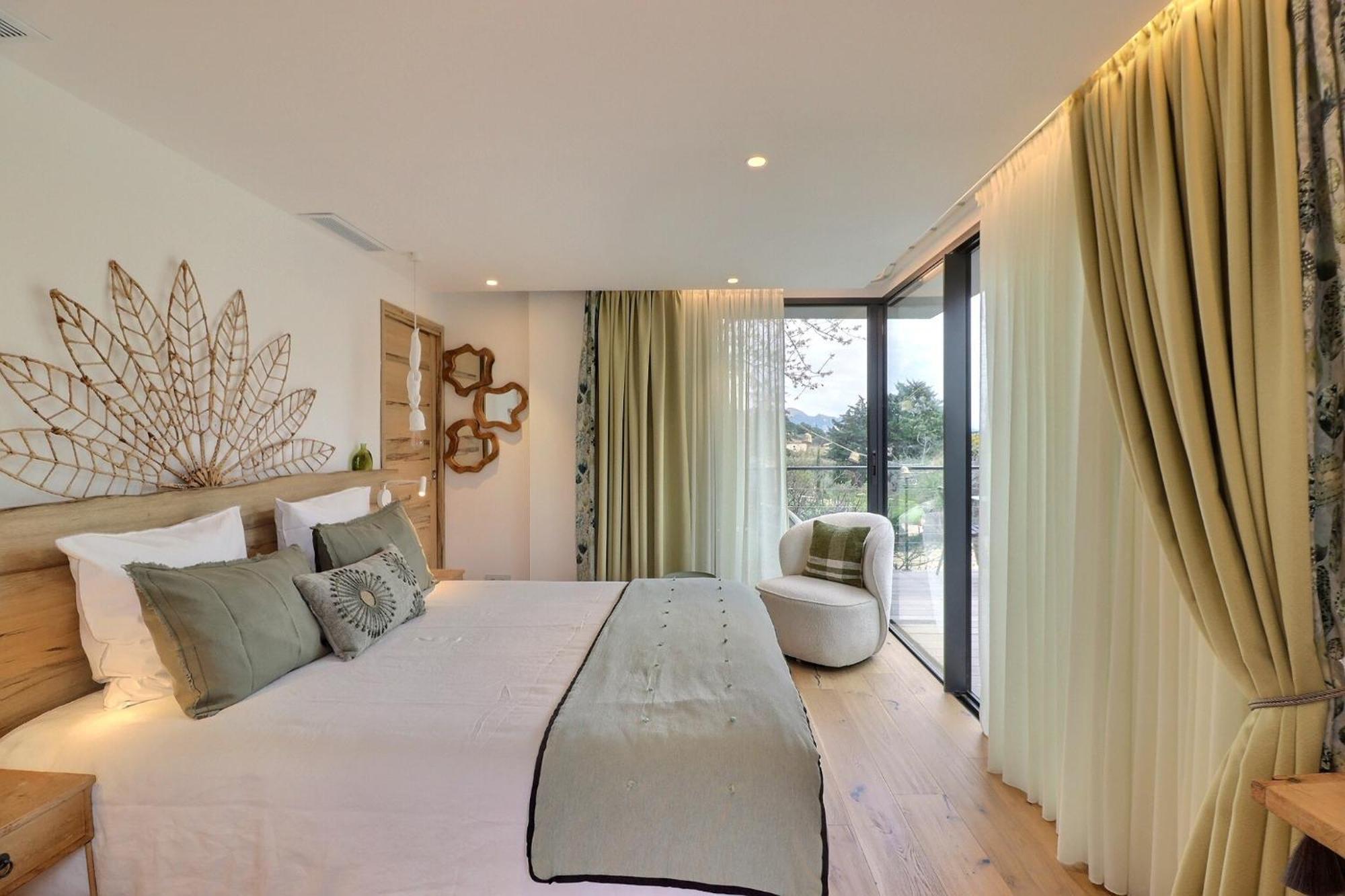 La Bastide Des Culs-Rousset Otel Marsilya Dış mekan fotoğraf