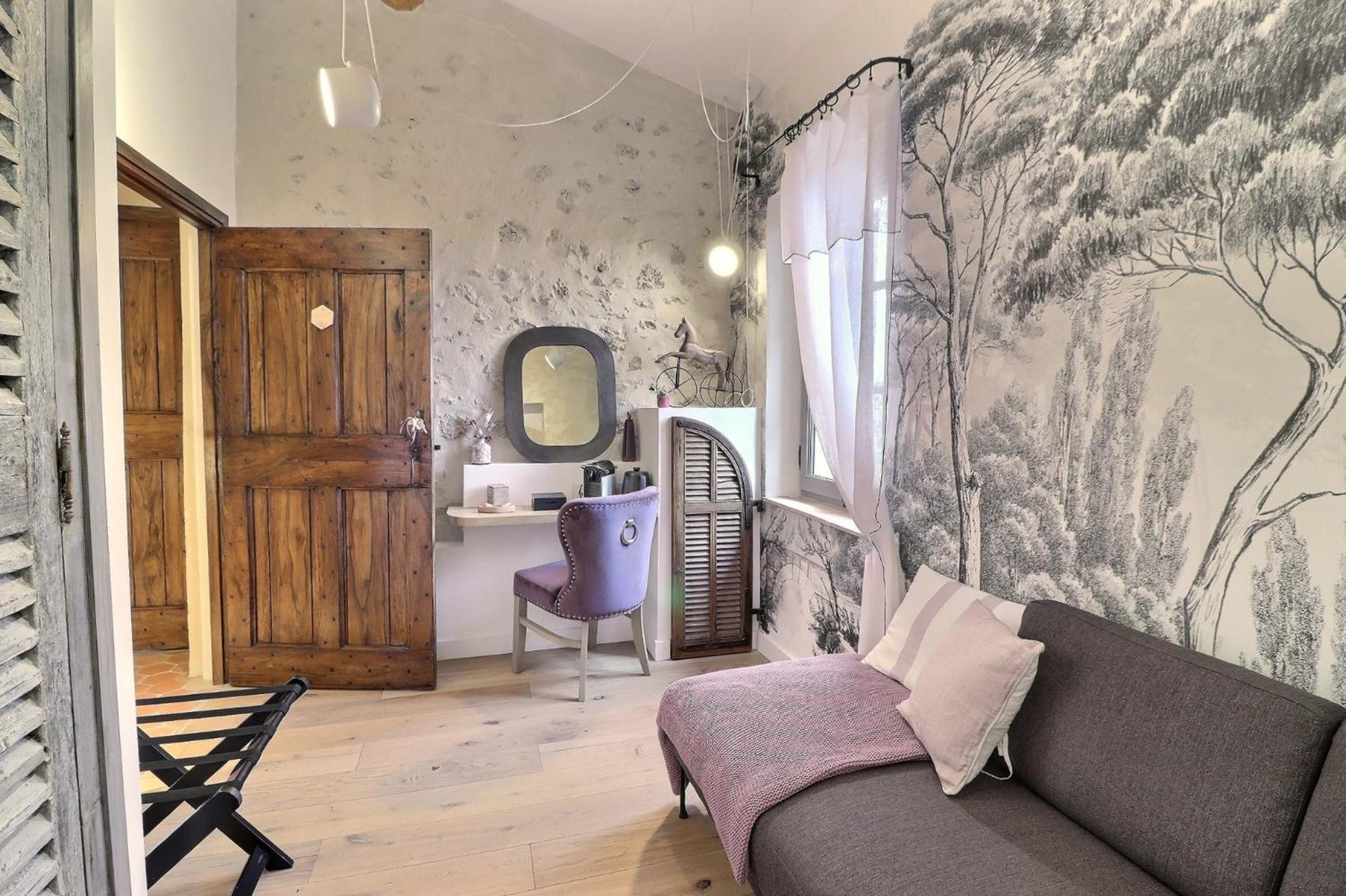 La Bastide Des Culs-Rousset Otel Marsilya Dış mekan fotoğraf