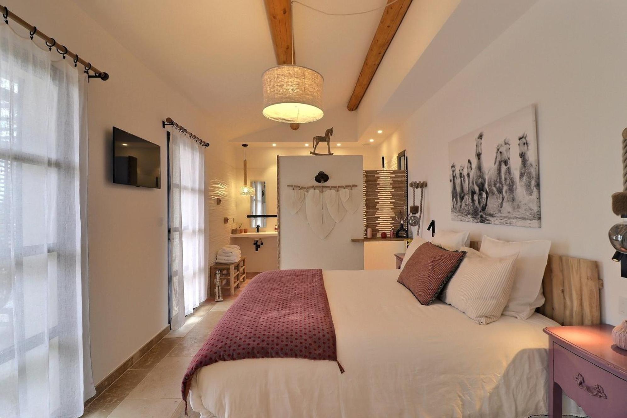 La Bastide Des Culs-Rousset Otel Marsilya Dış mekan fotoğraf