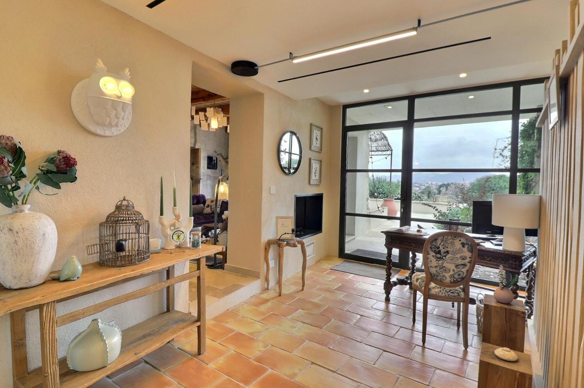 La Bastide Des Culs-Rousset Otel Marsilya Dış mekan fotoğraf