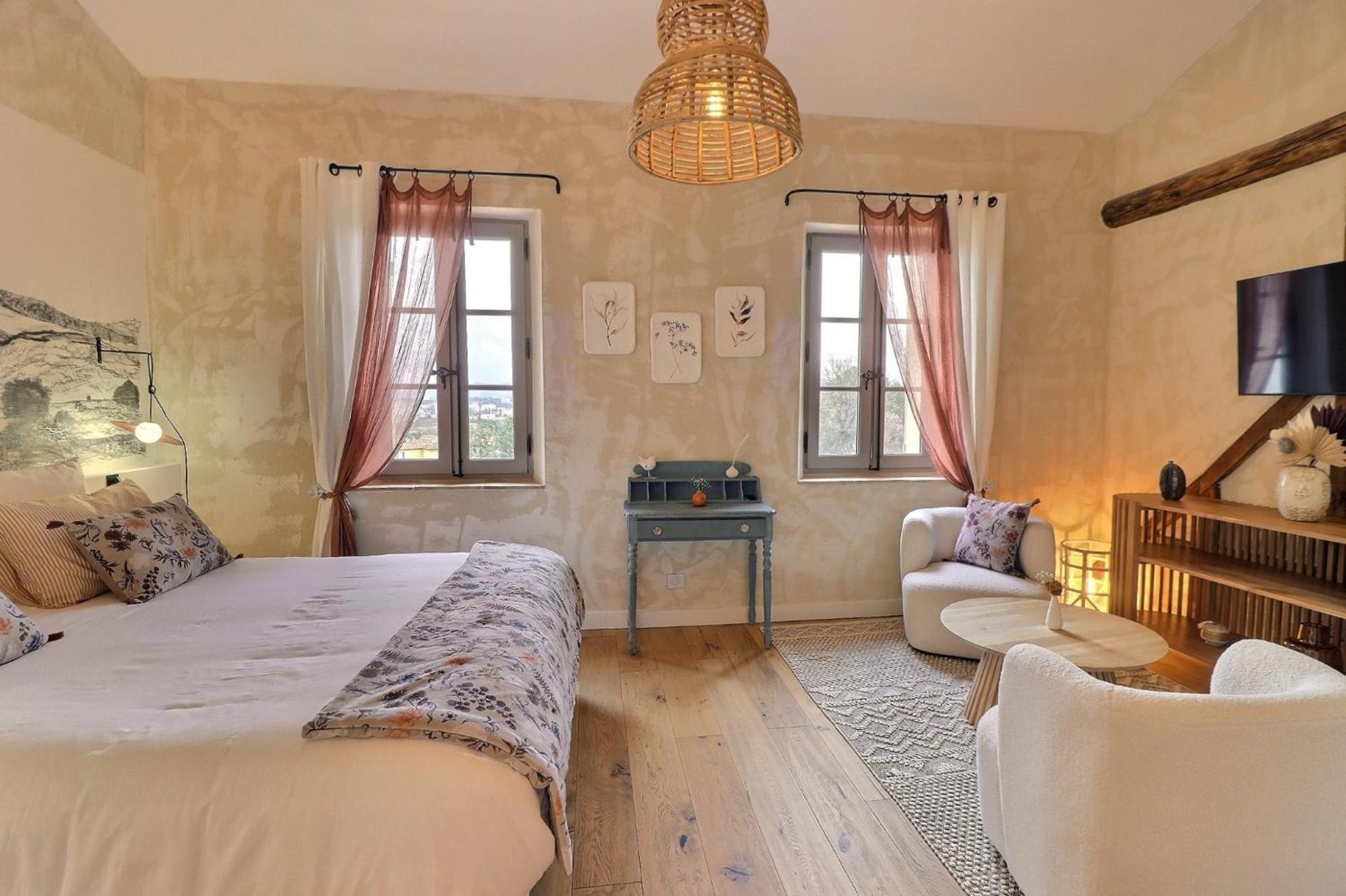 La Bastide Des Culs-Rousset Otel Marsilya Dış mekan fotoğraf