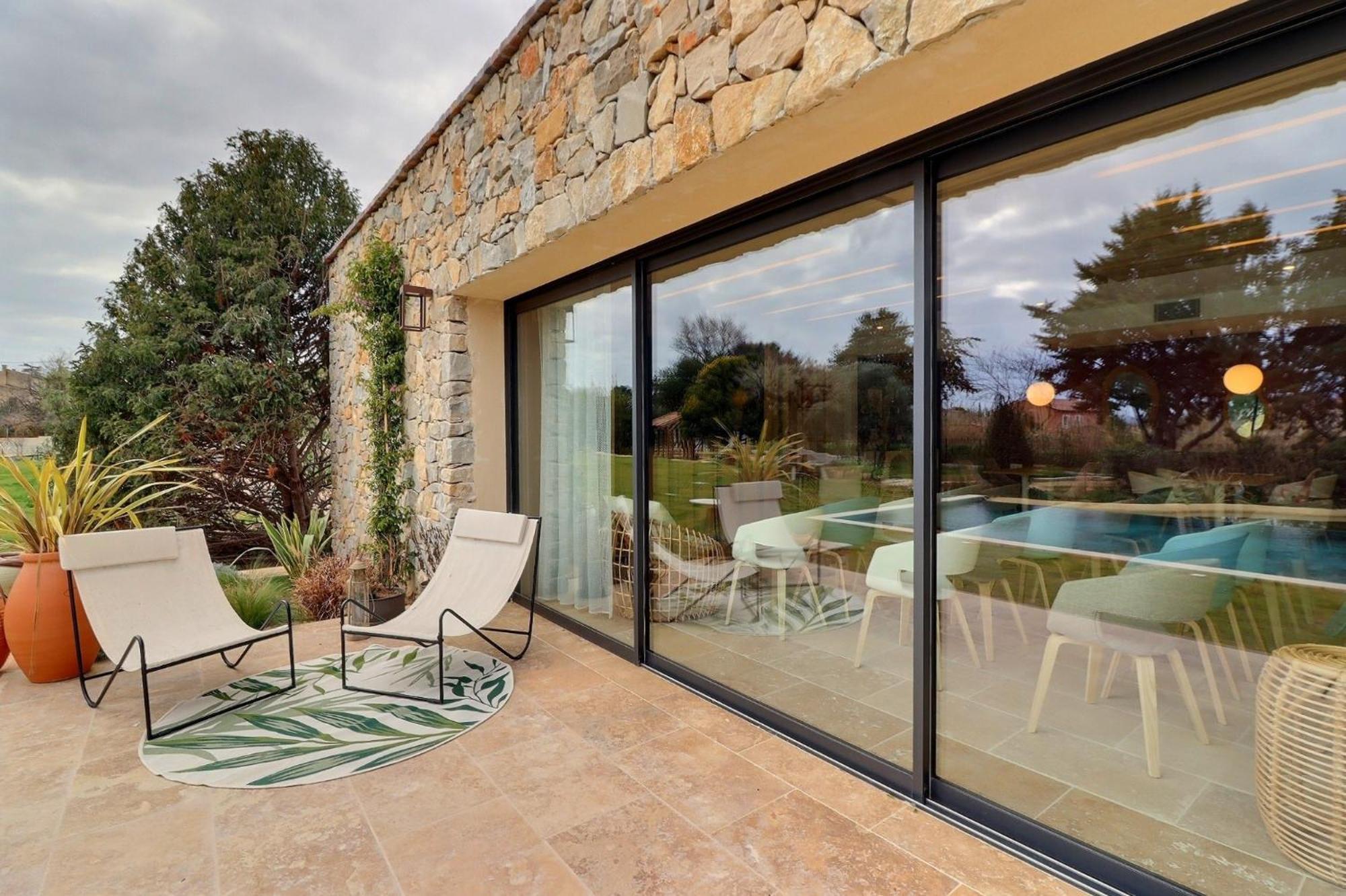 La Bastide Des Culs-Rousset Otel Marsilya Dış mekan fotoğraf