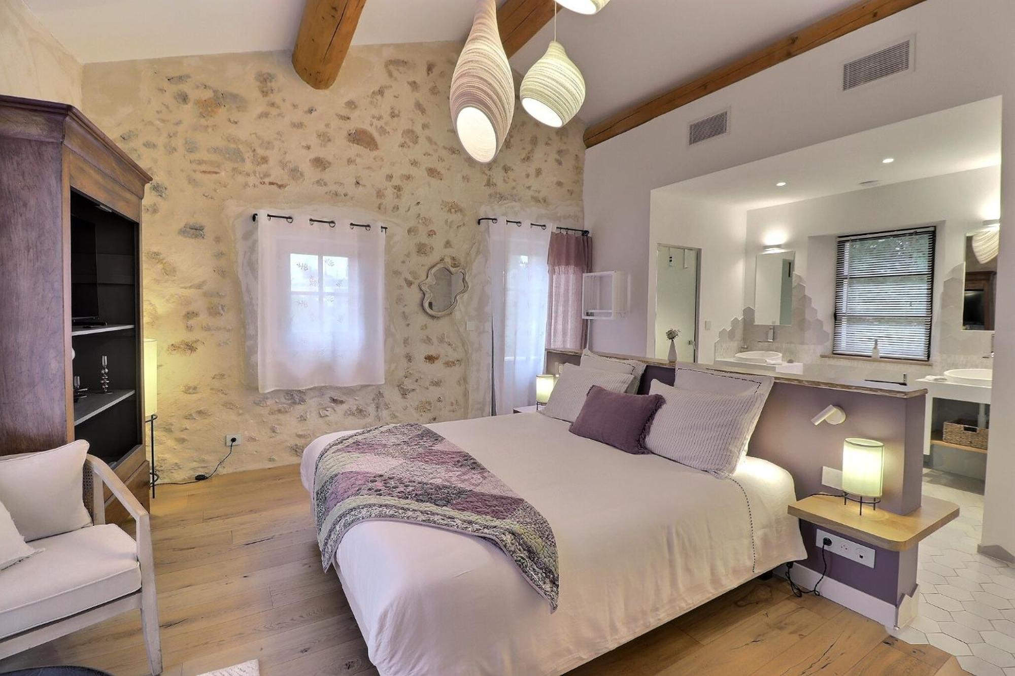 La Bastide Des Culs-Rousset Otel Marsilya Dış mekan fotoğraf