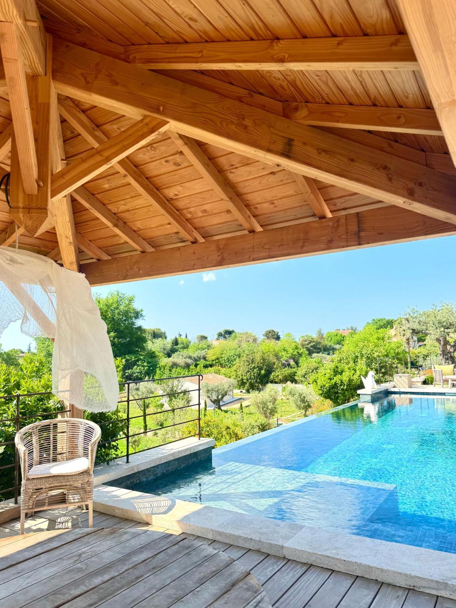 La Bastide Des Culs-Rousset Otel Marsilya Dış mekan fotoğraf