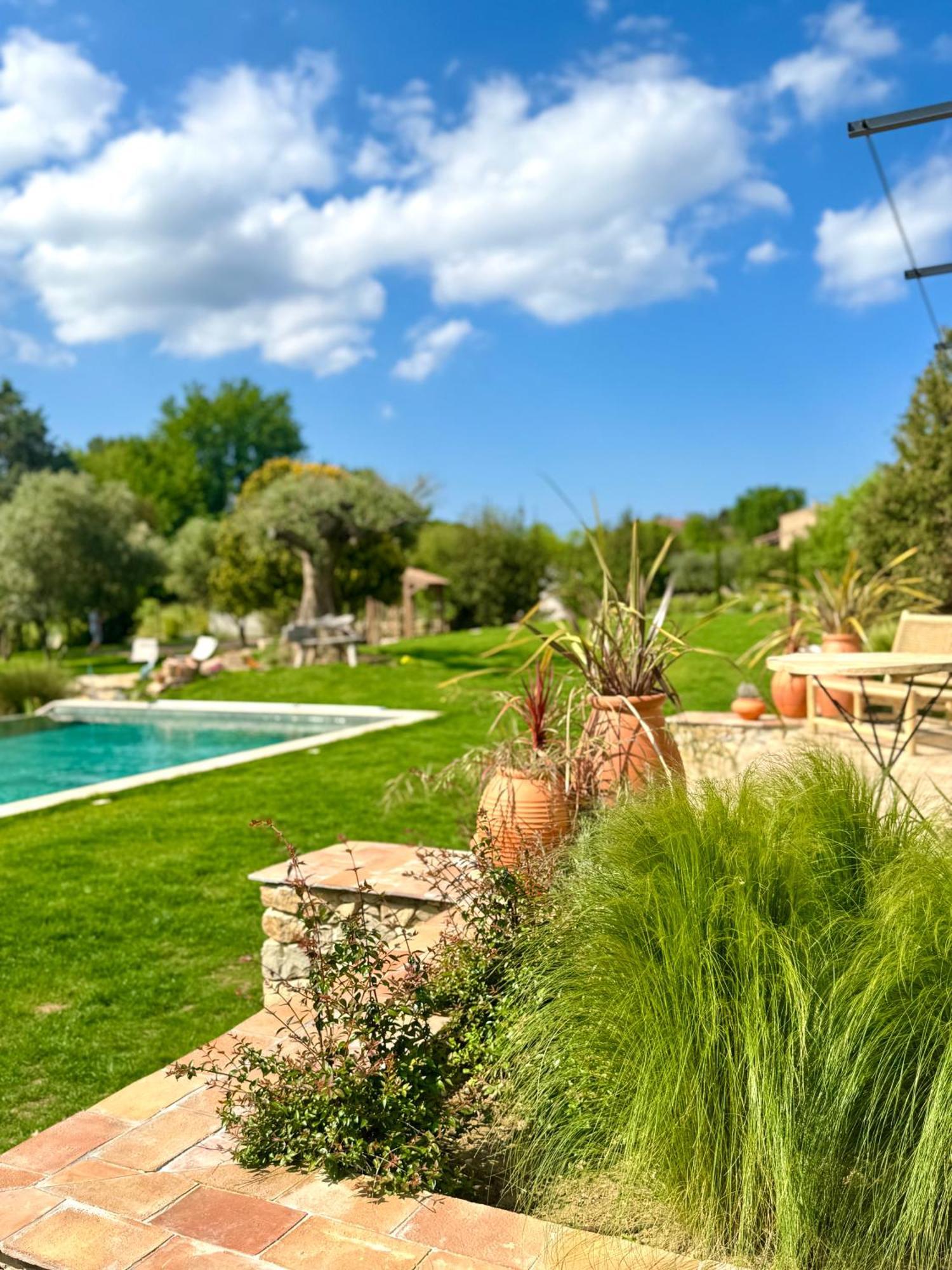 La Bastide Des Culs-Rousset Otel Marsilya Dış mekan fotoğraf