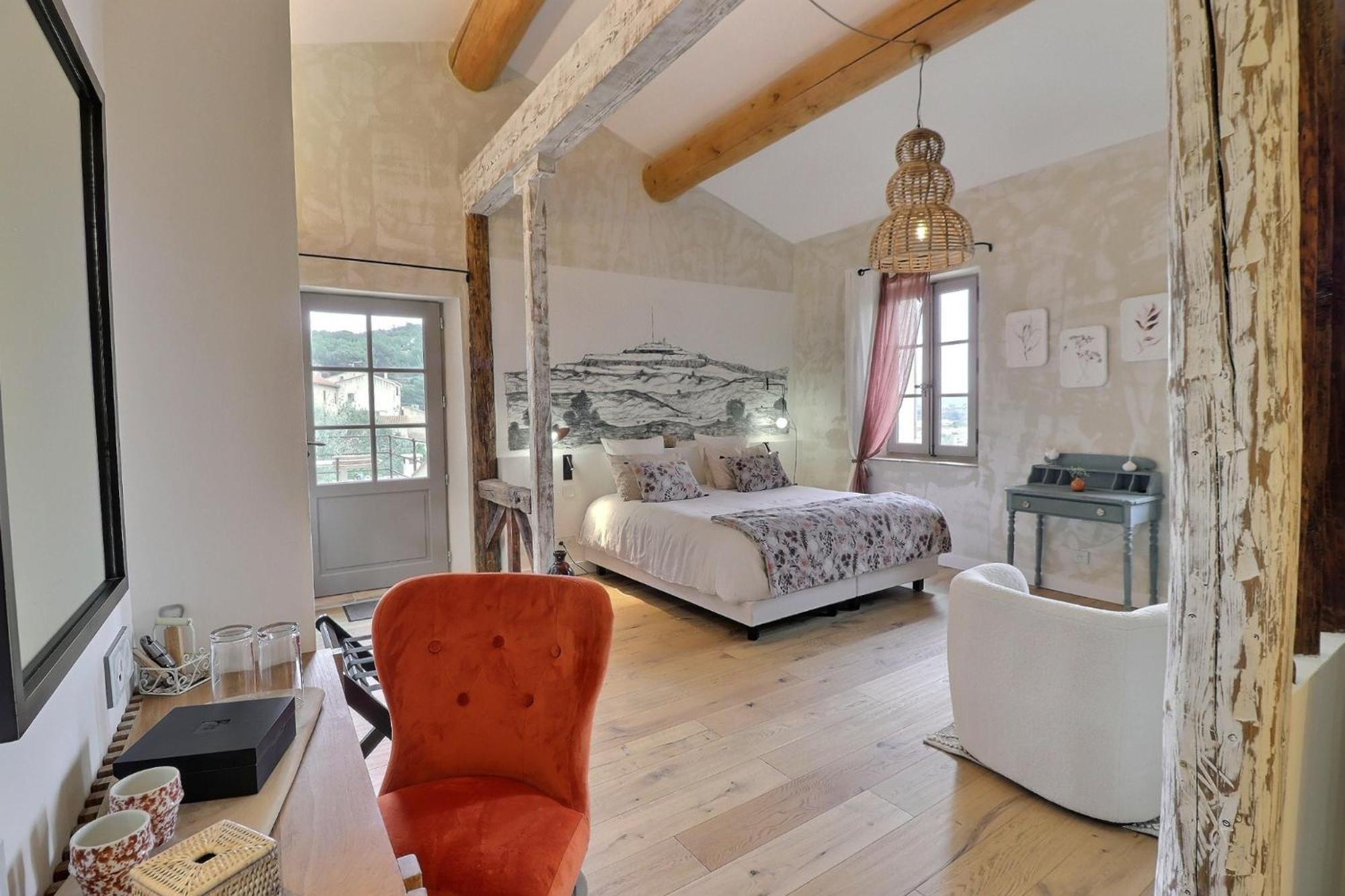 La Bastide Des Culs-Rousset Otel Marsilya Dış mekan fotoğraf