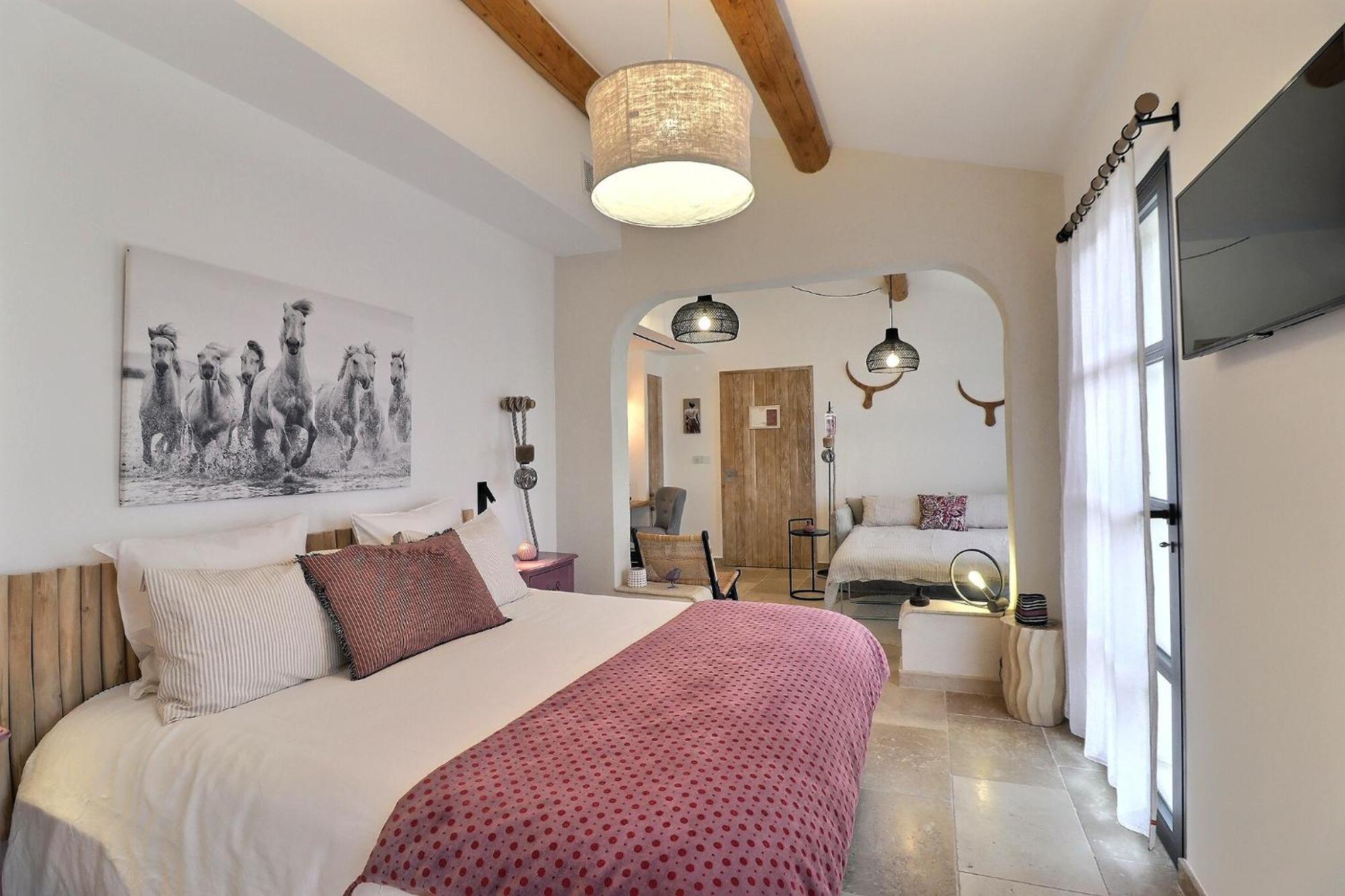 La Bastide Des Culs-Rousset Otel Marsilya Dış mekan fotoğraf