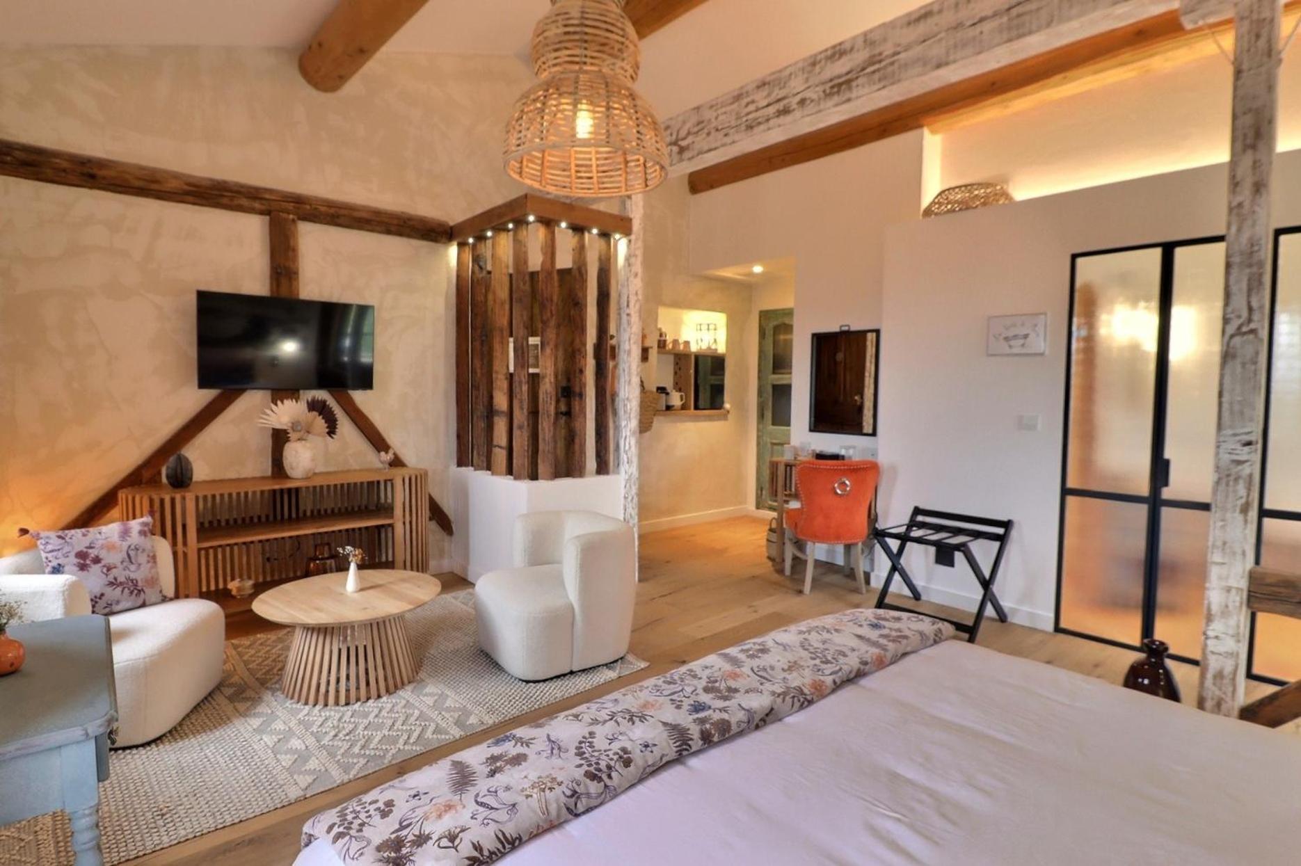 La Bastide Des Culs-Rousset Otel Marsilya Dış mekan fotoğraf