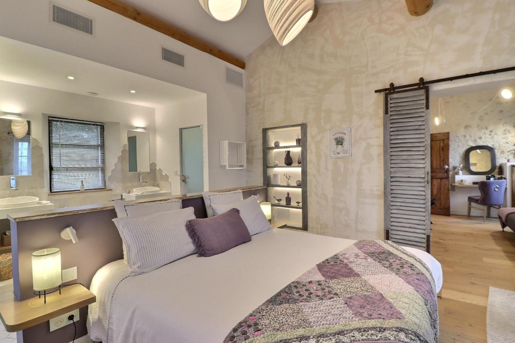 La Bastide Des Culs-Rousset Otel Marsilya Dış mekan fotoğraf