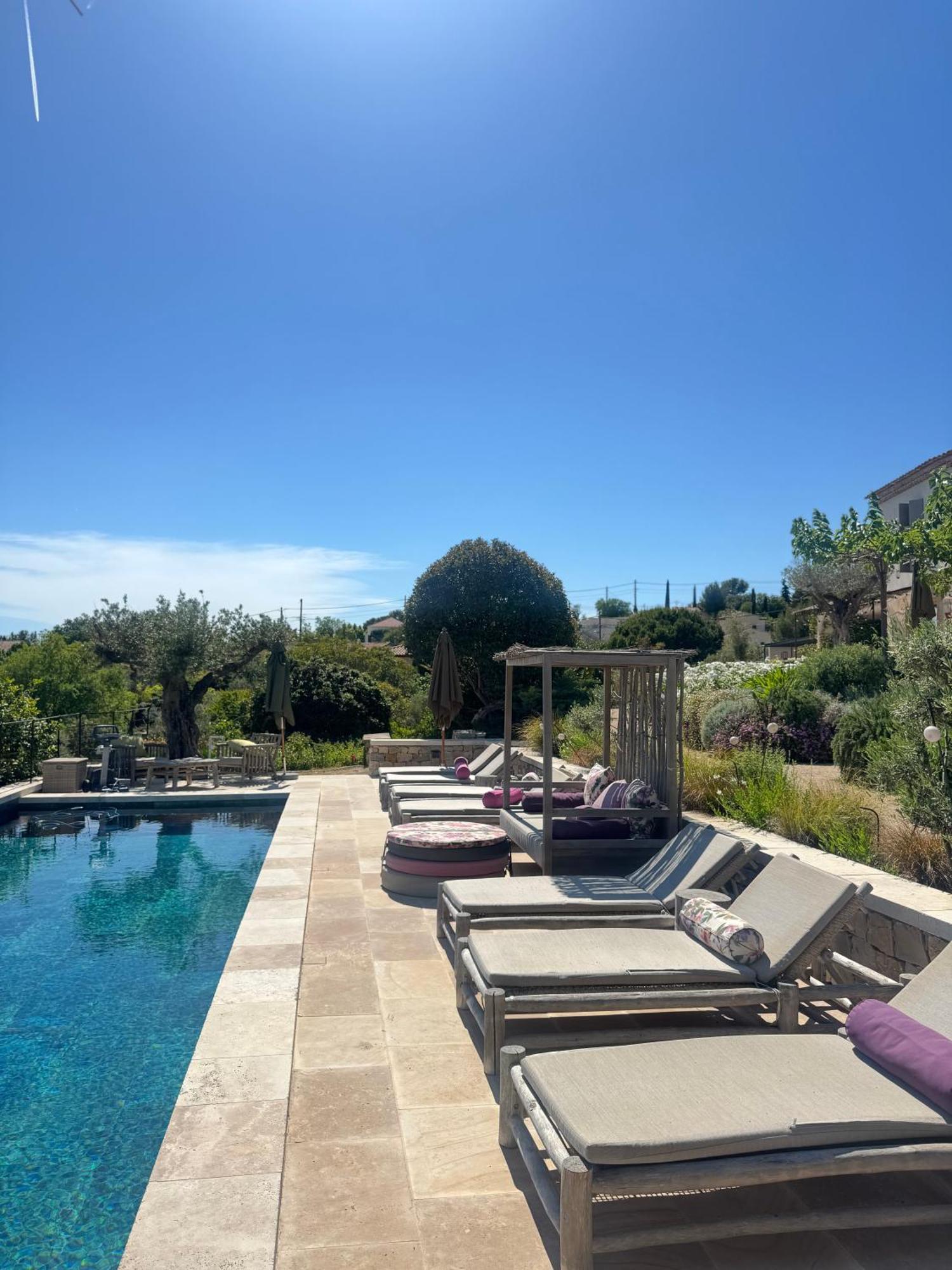 La Bastide Des Culs-Rousset Otel Marsilya Dış mekan fotoğraf