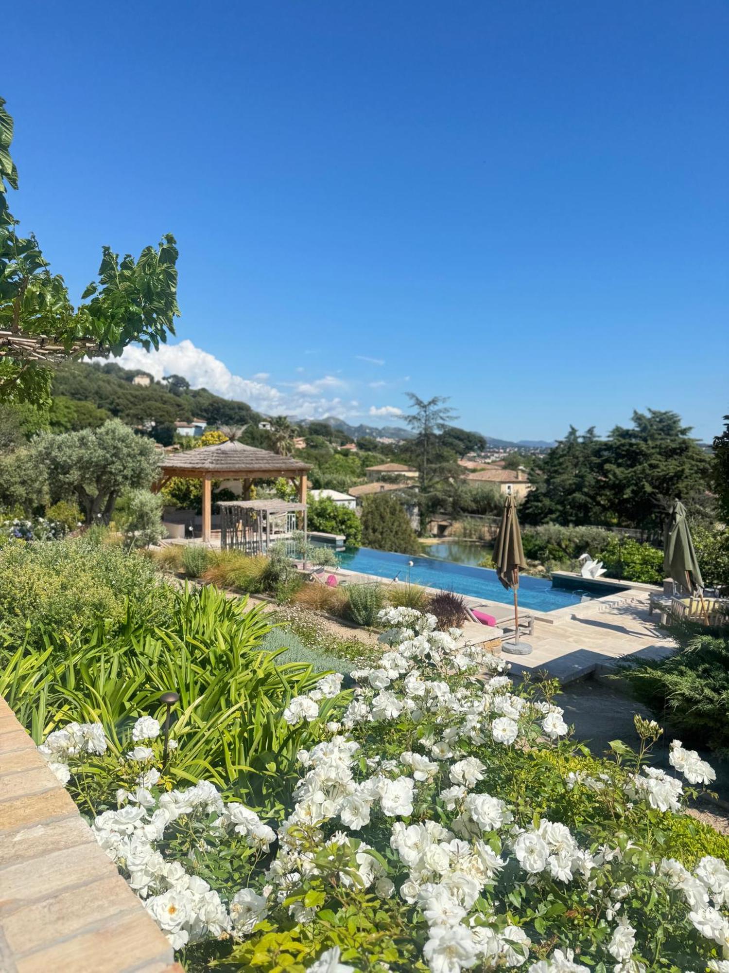 La Bastide Des Culs-Rousset Otel Marsilya Dış mekan fotoğraf