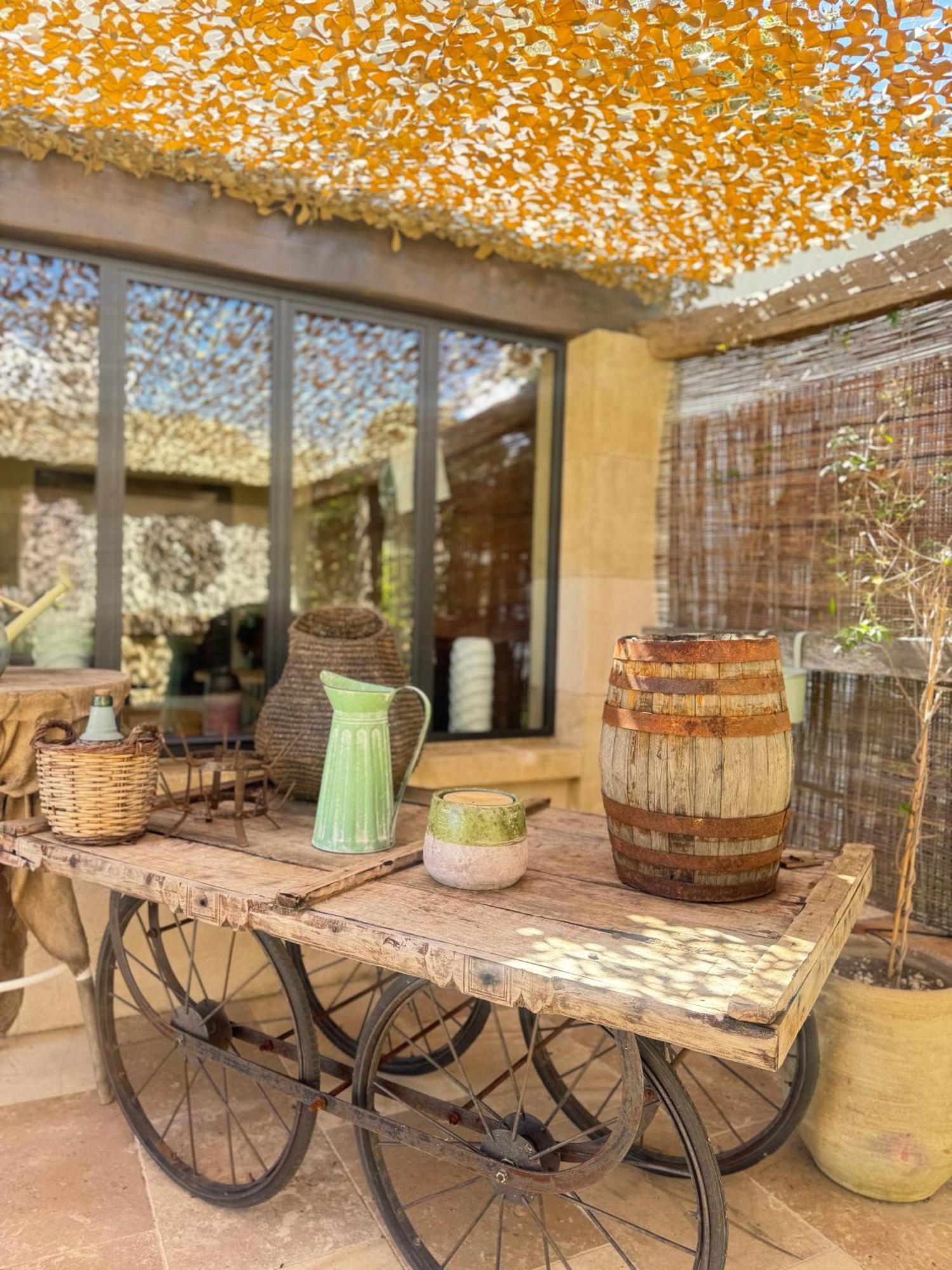 La Bastide Des Culs-Rousset Otel Marsilya Dış mekan fotoğraf