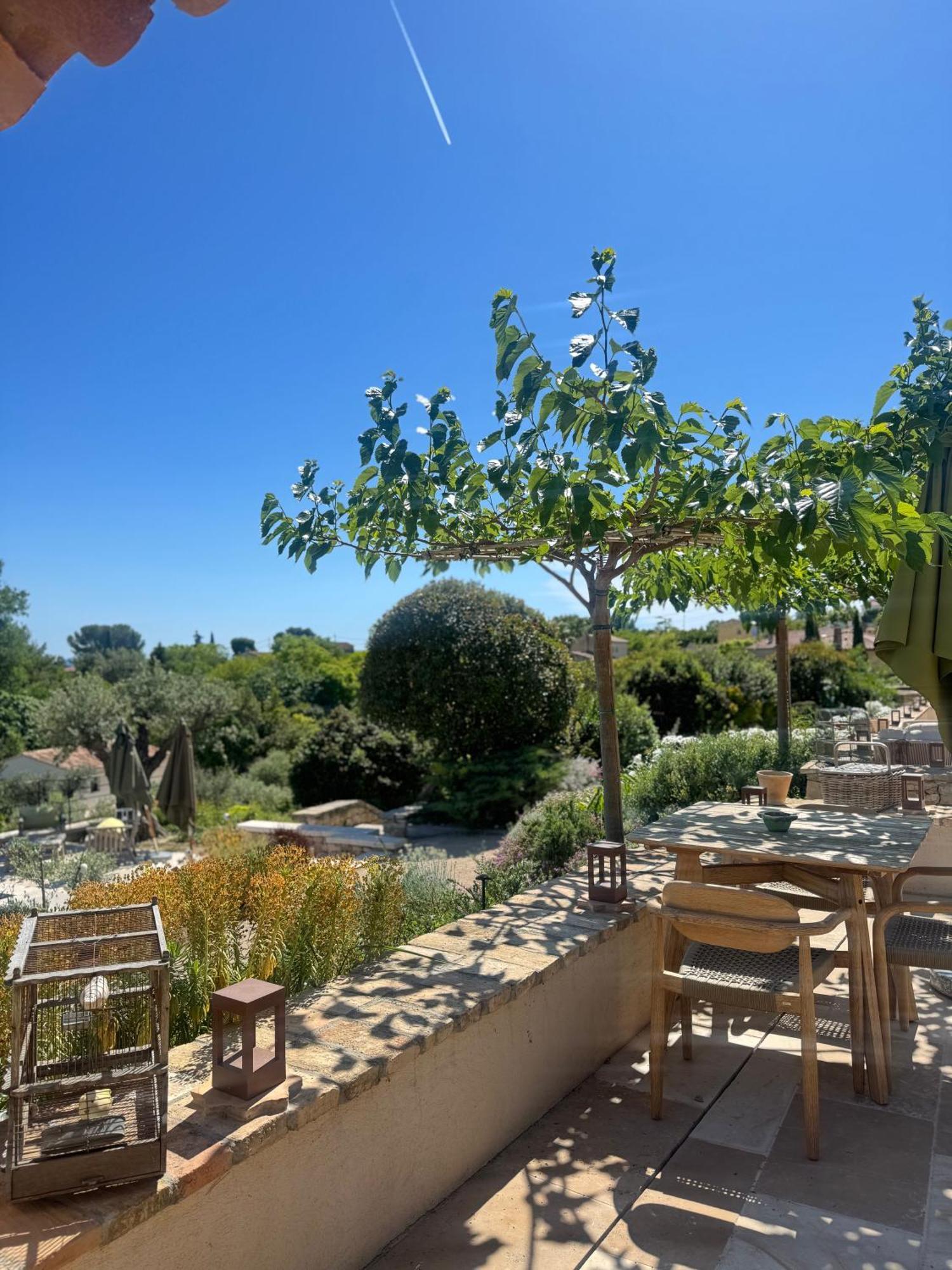 La Bastide Des Culs-Rousset Otel Marsilya Dış mekan fotoğraf