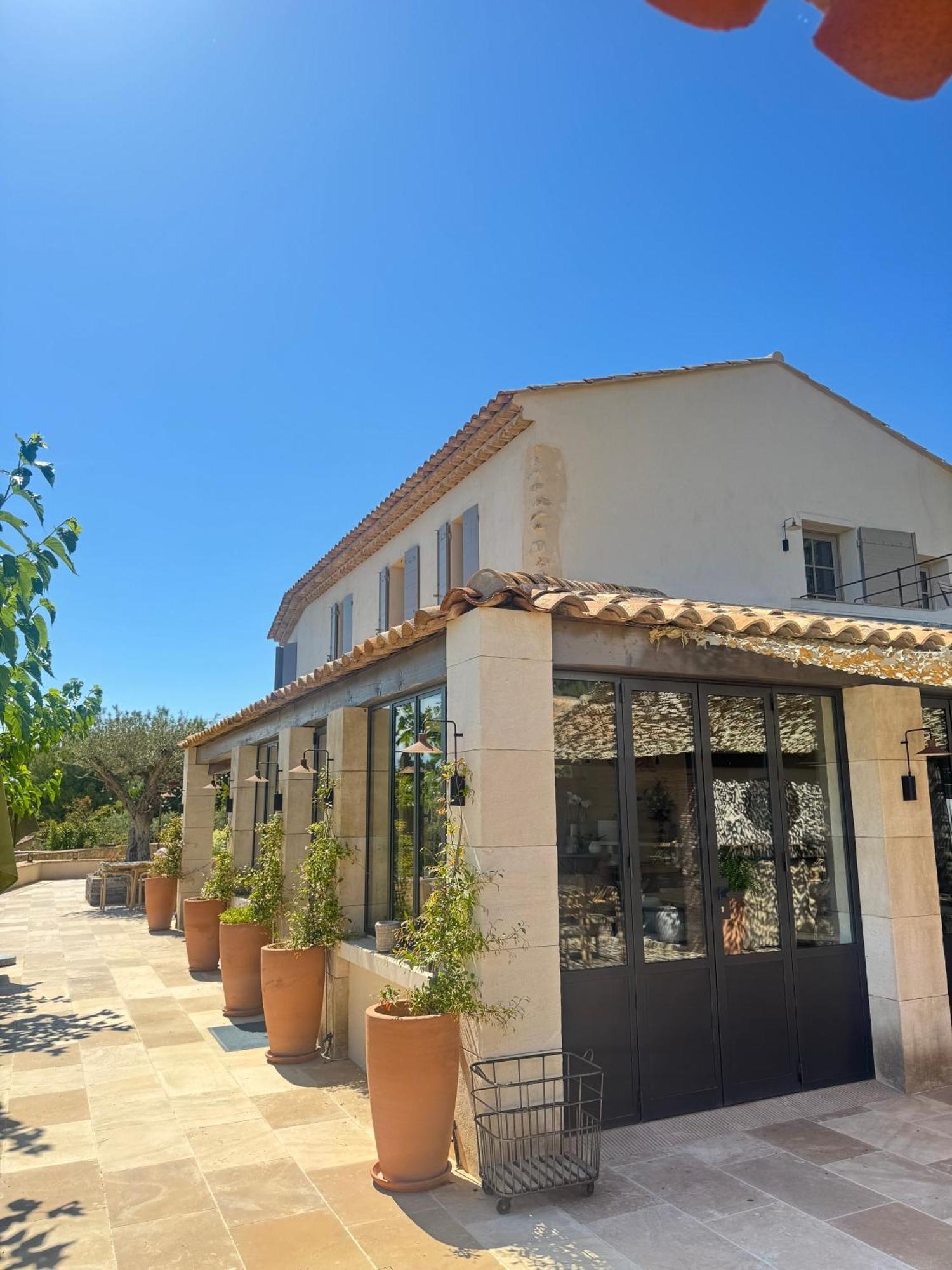 La Bastide Des Culs-Rousset Otel Marsilya Dış mekan fotoğraf